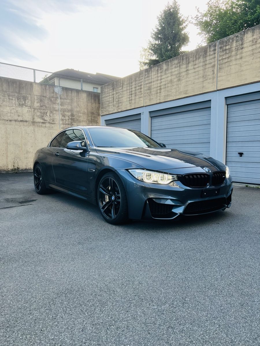 Automobili: BMW M4 F83 Cabriolet – Usato da Emmen venduto da c.o.b.i 1