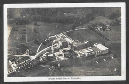Rheinfelden Brauerei Feldschlösschen Flieger-Aufnahme