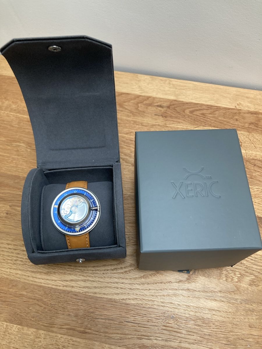 Montres: Xeric Invertor – D'occasion à Lenggenwil par Geeecko85 6