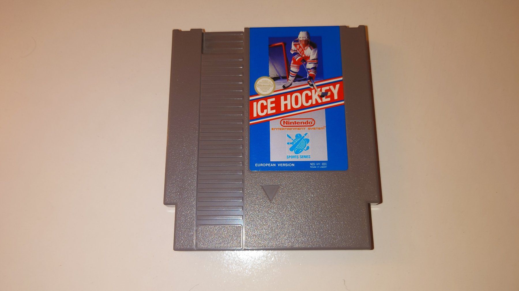 Nintendo Giochi: Ice Hockey – Usato da Pfaffhausen venduto da Odla7