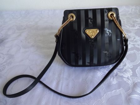 Orig." Maison Mollerus "Umhängetäschli oder Abendtasche