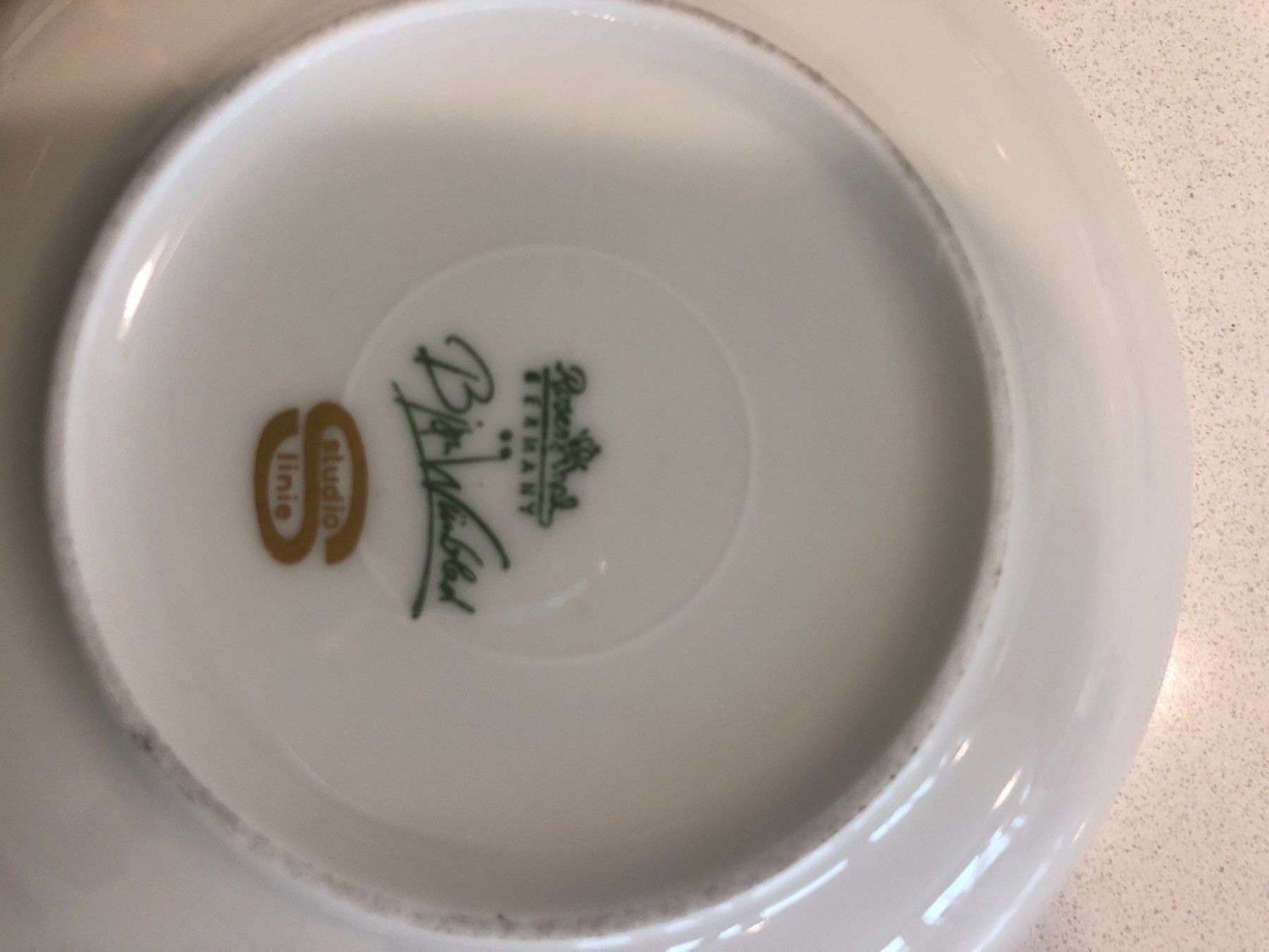 Rosenthal Assiettes: Rosenthal Teller – Neuf (Voir description) à St. Gallen par Ursula66 1