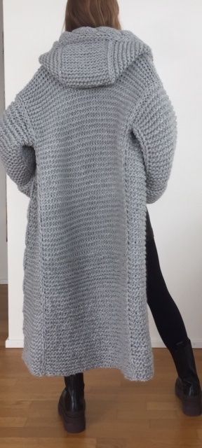 Giacche: NEU: Strickjacke m/Kapuze Gr.S – Nuovo (secondo la descrizione) da Lachen venduto da mar_ox 3