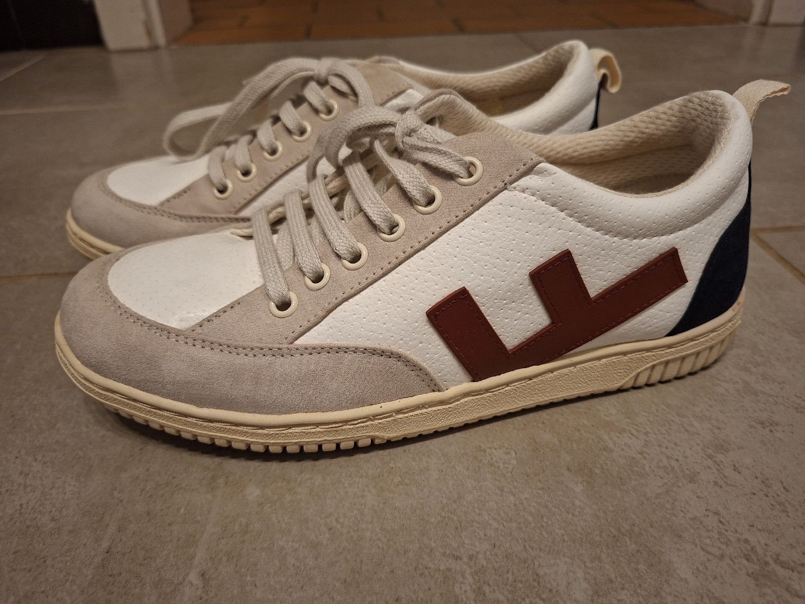 Herrenschuhe: Flamingoslife Schuhe Grösse 38 – Neu (gemäss Beschreibung) aus Waltenschwil von Cassie11