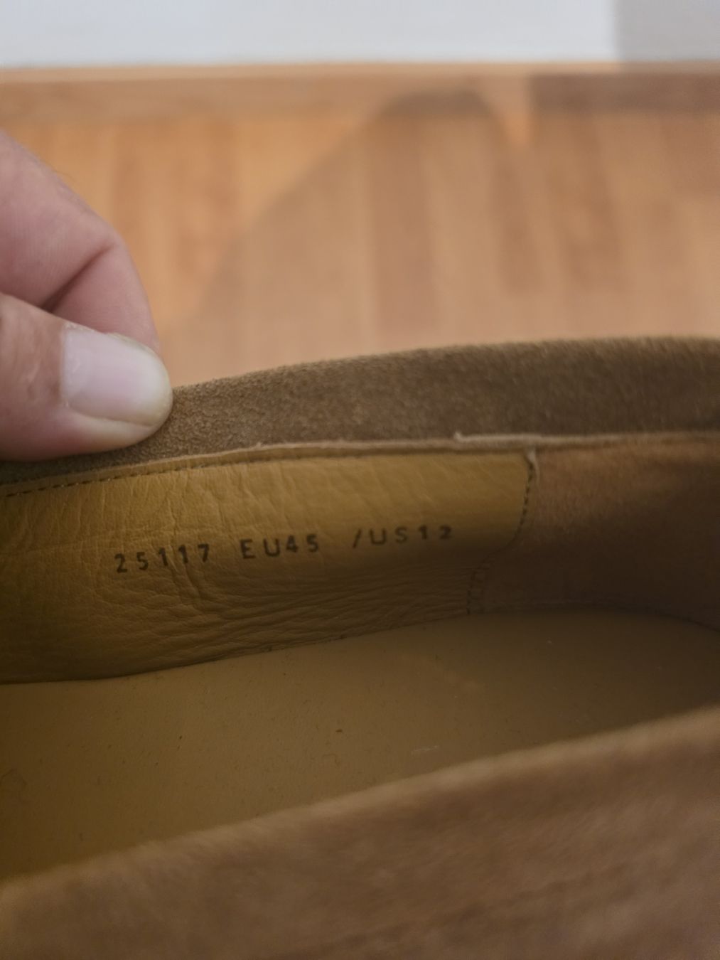 Scarpe da uomo: Magnanni Herren Schuhe  – Nuovo (secondo la descrizione) da Ebikon venduto da bagija 4