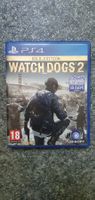 Watch Dogs 2 PS4 guter Zustand