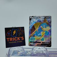  Pokémon Drednaw V SR S3 Infinity Zone JPN 