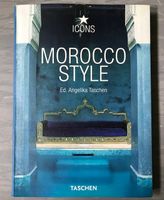 ICONS Morocco Style vom Taschen Verlag