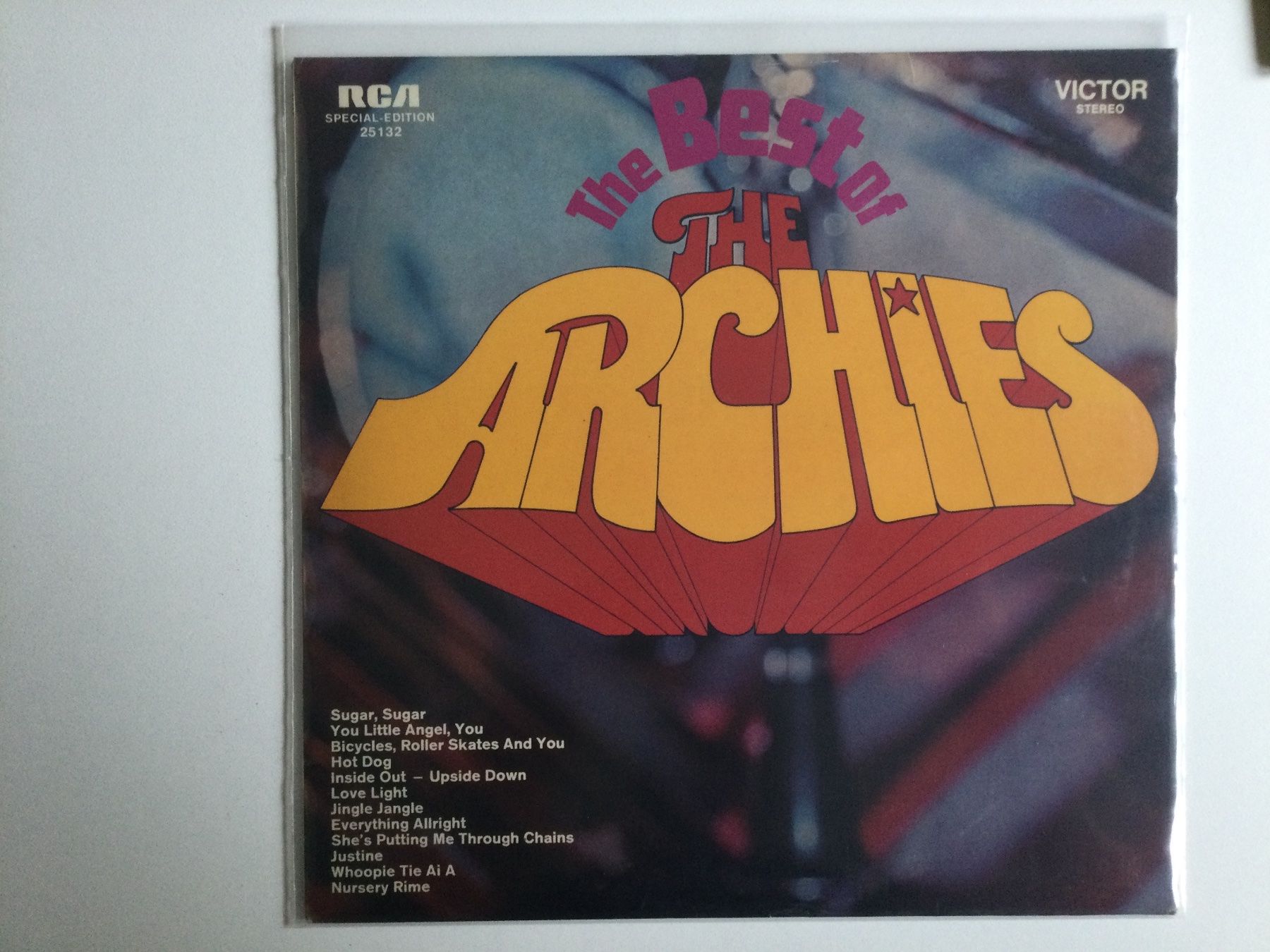 Dischi in vinile: Archies LP - Best Of – Usato da Gutenswil venduto da Hamzian