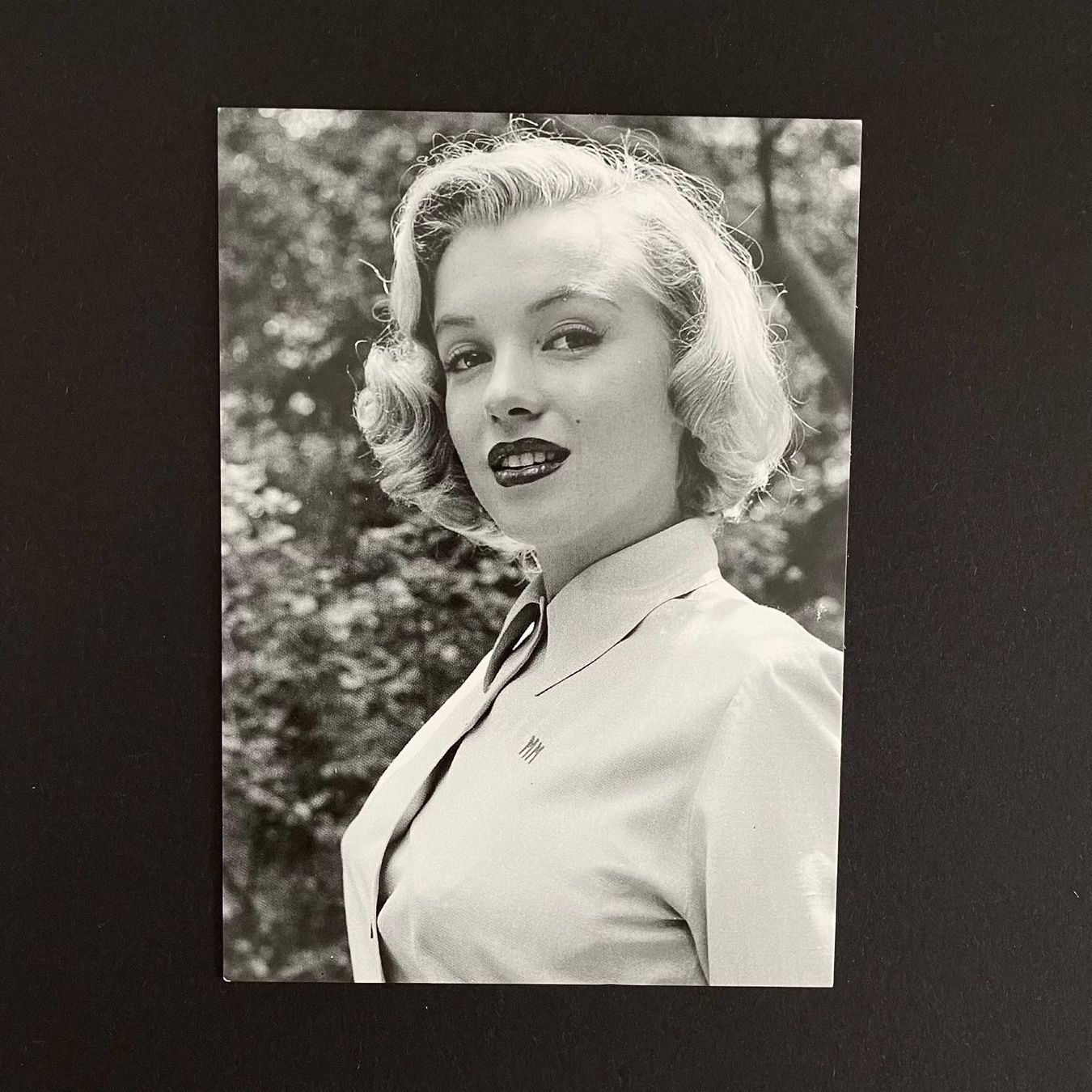 Poster & Bilder: NEU & RAR: Marilyn Monroe Postkarte #6 – Neu und originalverpackt aus Bellach von Dreamer2501