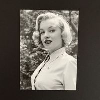 NEU & RAR: Marilyn Monroe Postkarte #6