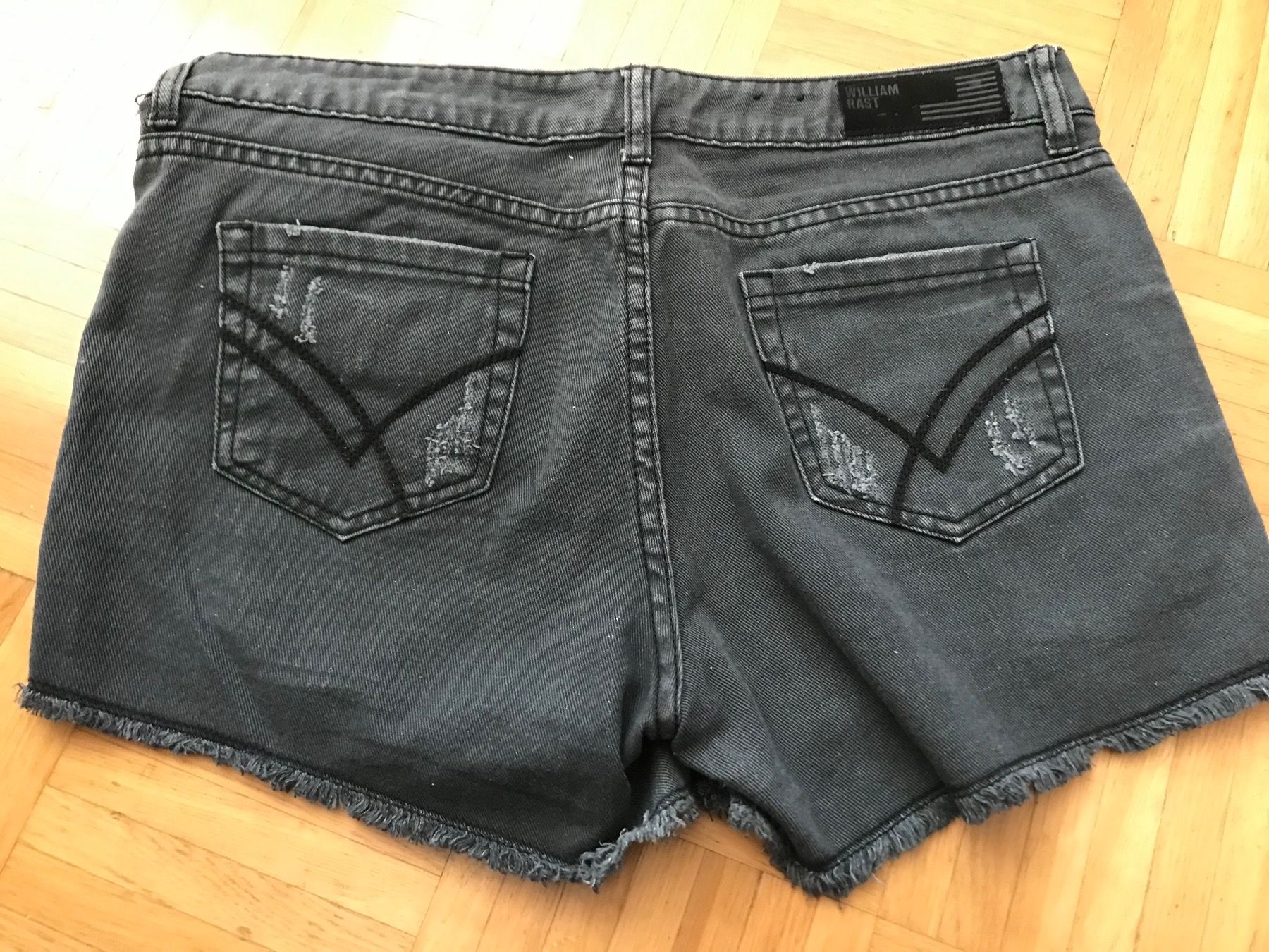 Jeans: SHORT  *WILLIAM RAST* – Usato da thonex venduto da Ktoun 4