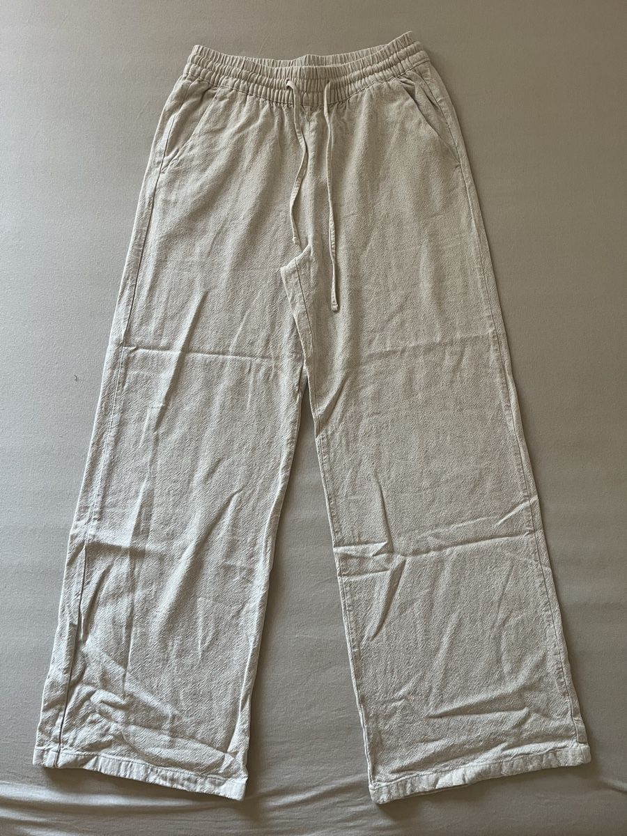 Pantaloni: Leinenhose XS – Nuovo (secondo la descrizione) da Weinfelden venduto da nono2