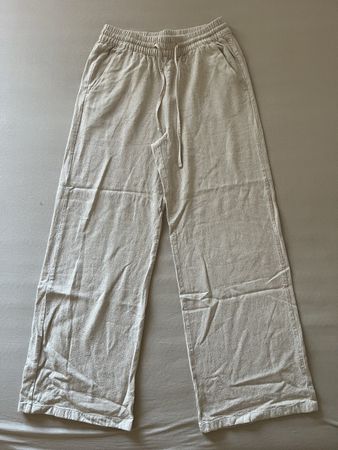 Leinenhose XS