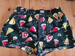 Boxershorts Gr. L Pizza Print