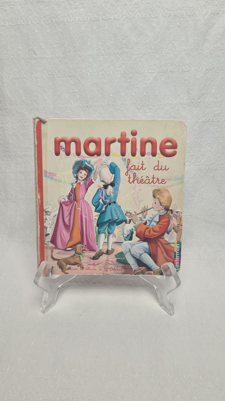 Bücher: 6 livres "Martine" – Gebraucht aus courtelary von ikidin65 1