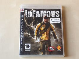 Infamous Promo