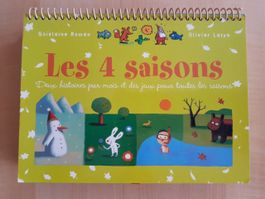 Les 4 Saisons - Ghislaine Roman & Olivier Latyk (2003)