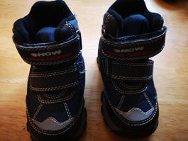Winterstiefel / Bottes d'hiver 20