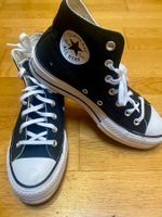 Converse All Star Chucks, Gr. 38, Schwarz, Top Zustand!