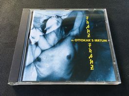 Franz Franz & The Melody Boys - In Ottokar's Irrtum -CD-