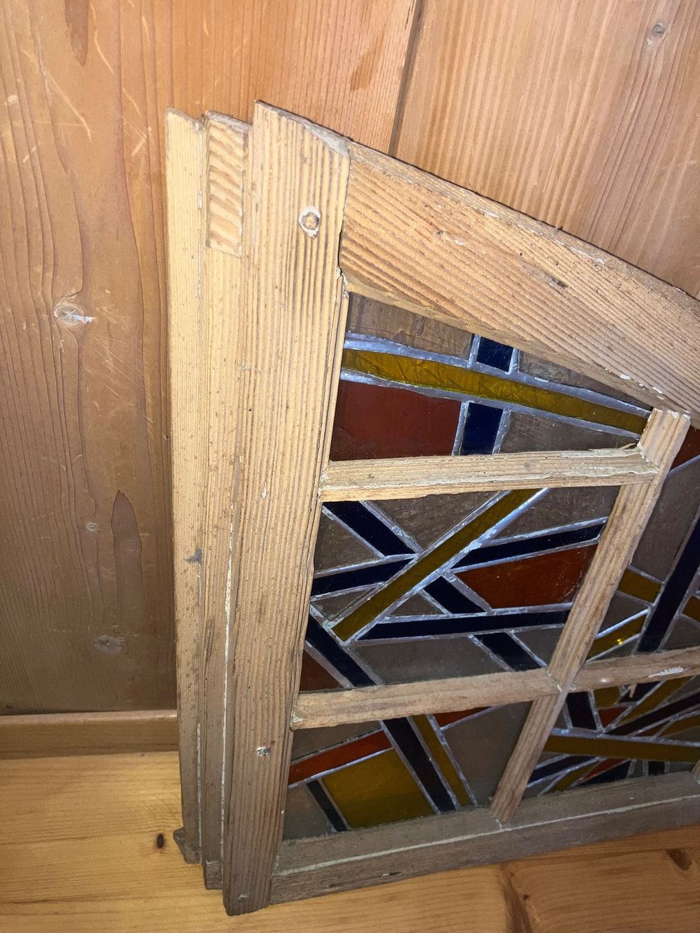 Finestre: Fenster, Bleiglasfenster, Glas, Farbglas – Usato da Neftenbach venduto da 889095 8