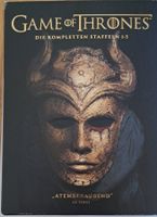 Game of Thrones Staffel 1+2+3+4+5 DVD + Bonus DVD im BOX SET