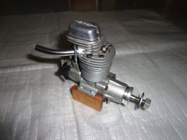 Modellmotor Enya 46-4C, Neuwertig (8)