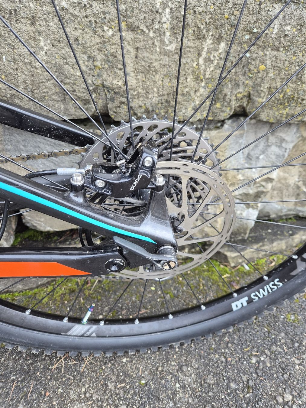 Scott Biciclette: Scott Genuis 900 Tuned  – Usato da Tafers venduto da Benoit_006 1