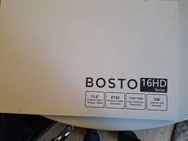 Tablet BOSTO 16HD Creative Stylus Display, 15.6"