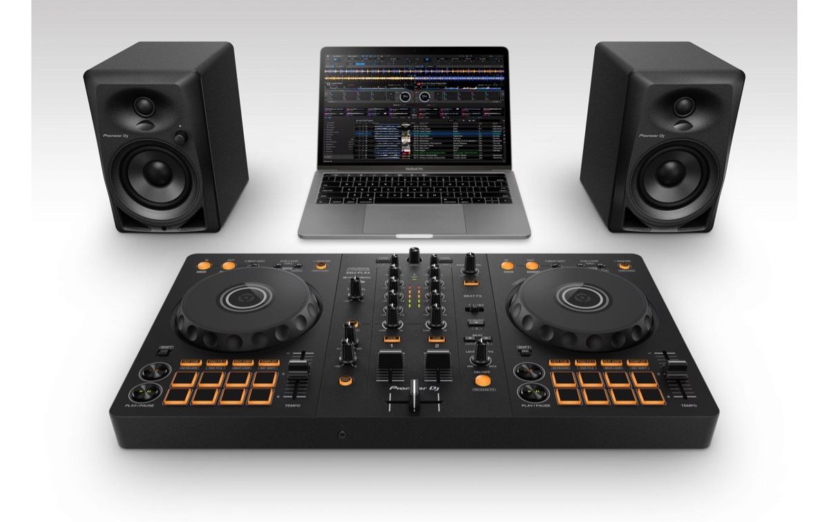 Pioneer Platines de mixage: Pioneer DJ DDJ-FLX4 – Neuf avec emballage d'origine à Herrliberg par eli_7shd 5