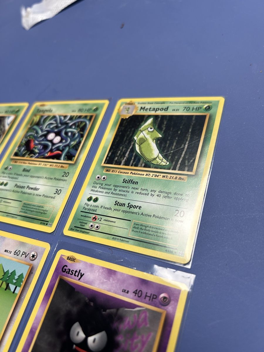 Pokémon Carte collezionabili: 6 Pokemon Cards Evolutions – Nuovo (secondo la descrizione) da Schlieren venduto da happymerchant64 4
