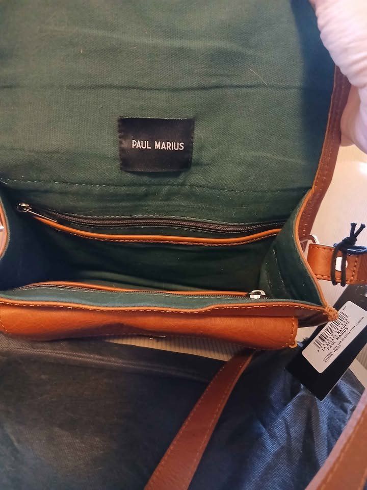 Taschen für Damen: Sac Paul Marius neuf – Neu und originalverpackt aus Chêne-Bourg von Gabrisca 3