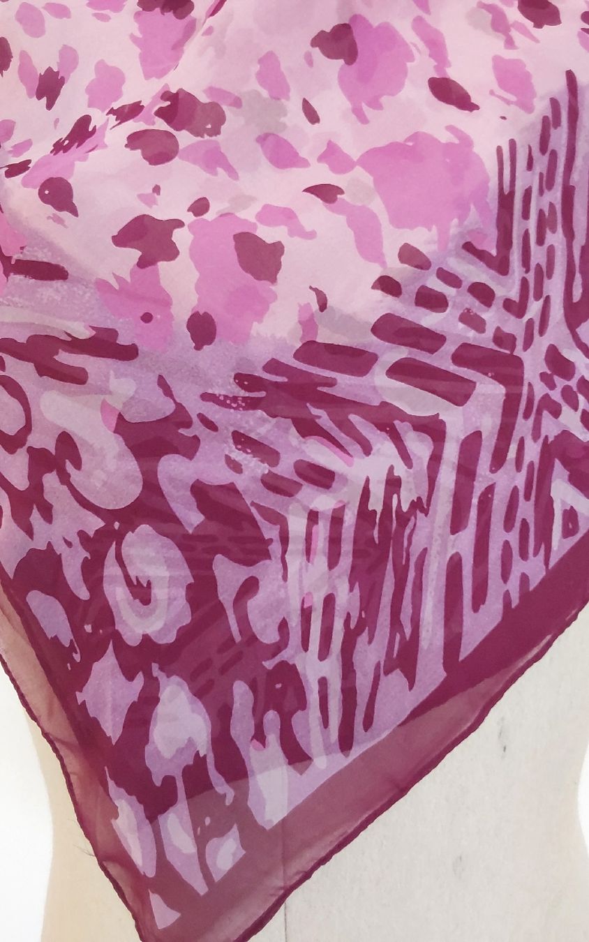 Foulards, Tücher & Schals: Seidenfoulard quadratisch – Neu (gemäss Beschreibung) aus Köniz von scopello12 2