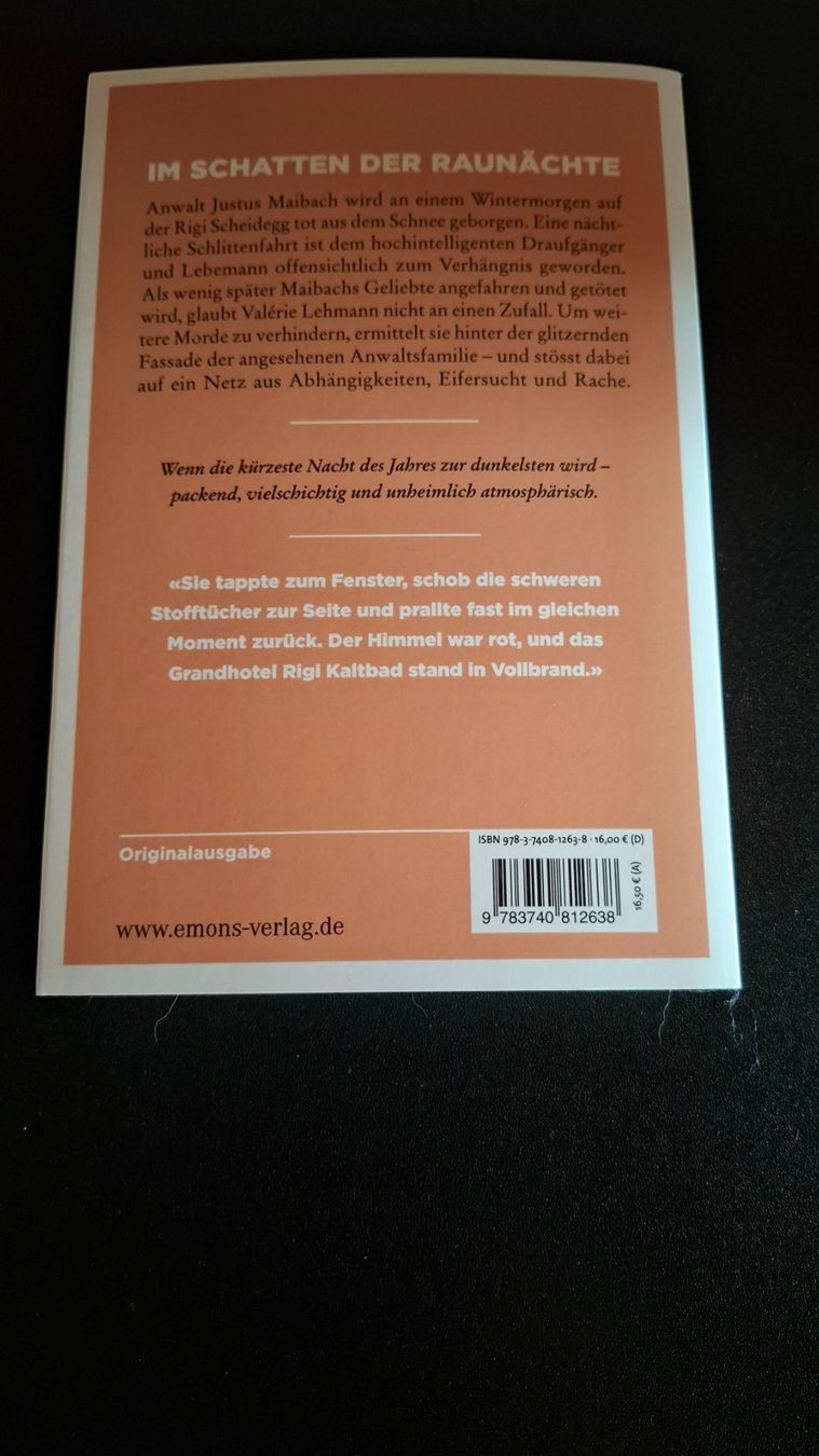 Libri: *Kaltbad* Silvia Götschi / Tb – Usato da Brütten venduto da Sigimi 1