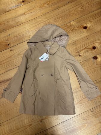 Primigi  Regenmantel/ Trenchcoat Mädels, Grösse 122