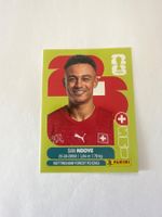 Panini FIFA WM 2026 Sticker - SUI 19