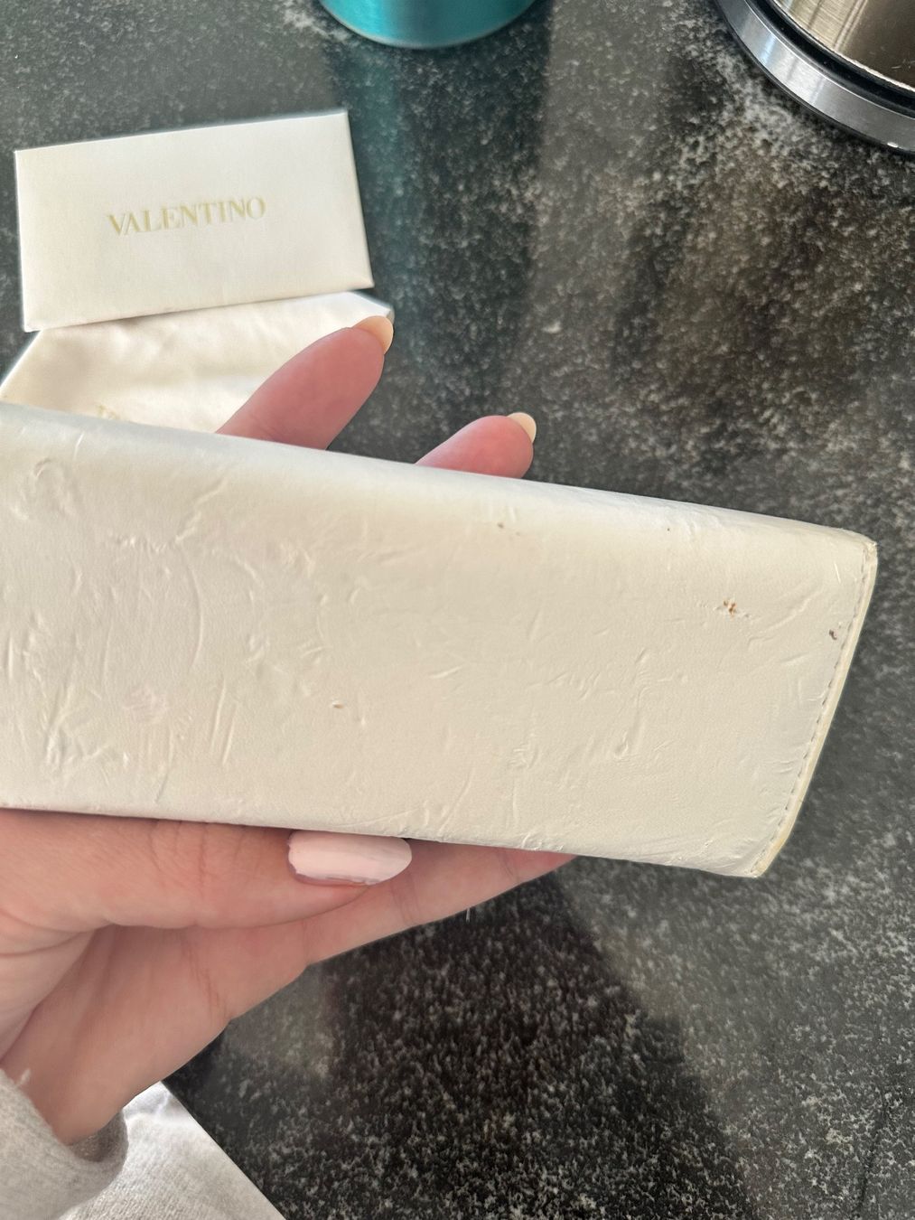Altro in  Abbigliamento & Accessori: Valentino Brillenetui – Usato da Konolfingen venduto da gle_nbf9 4