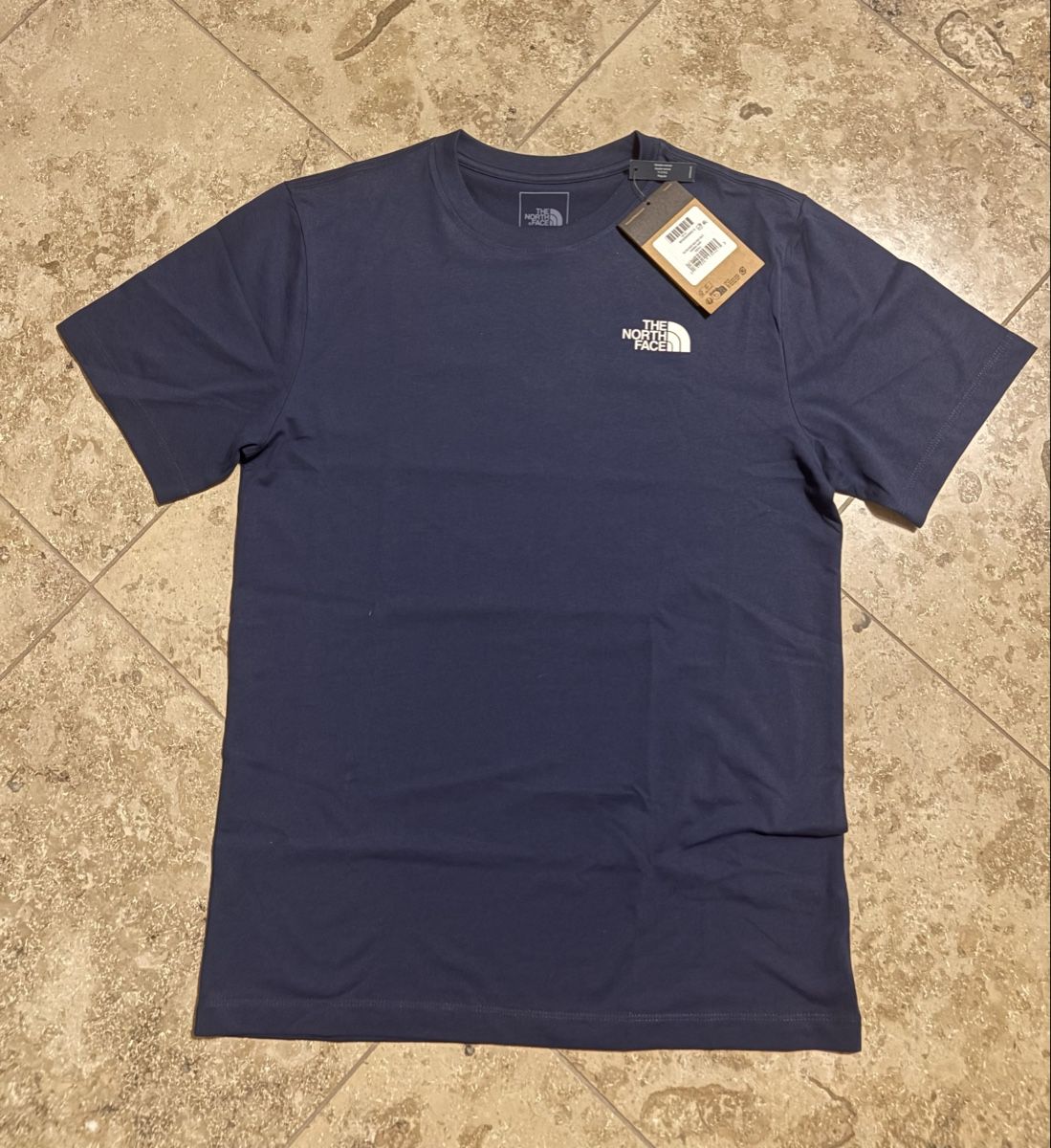 North Face T-shirt: North Face Tshirt – Nuovo e nell'imballaggio originale da Zürich venduto da zuerich.a