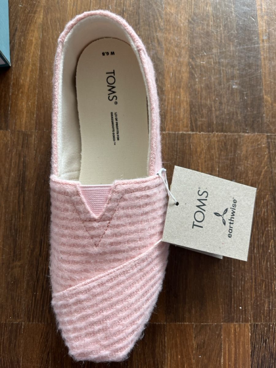 Toms Scarpe da donna: TOMS Espandrille – Nuovo e nell'imballaggio originale da Basel venduto da sim_n6kj 2