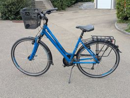 Damenfahrrad Bergamont Sponsor Tour