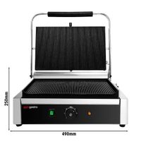 Kontaktgrill gerillt, 2,2kw, original verpackt