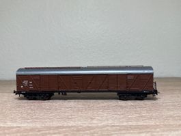 Roco Güterwagen OBB H0 (258)