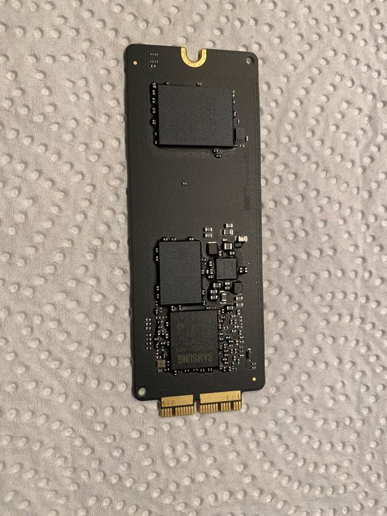 Apple PC: SSD 32GB SSPHOTON iMac – Usato da Sempach venduto da sta_p662 1