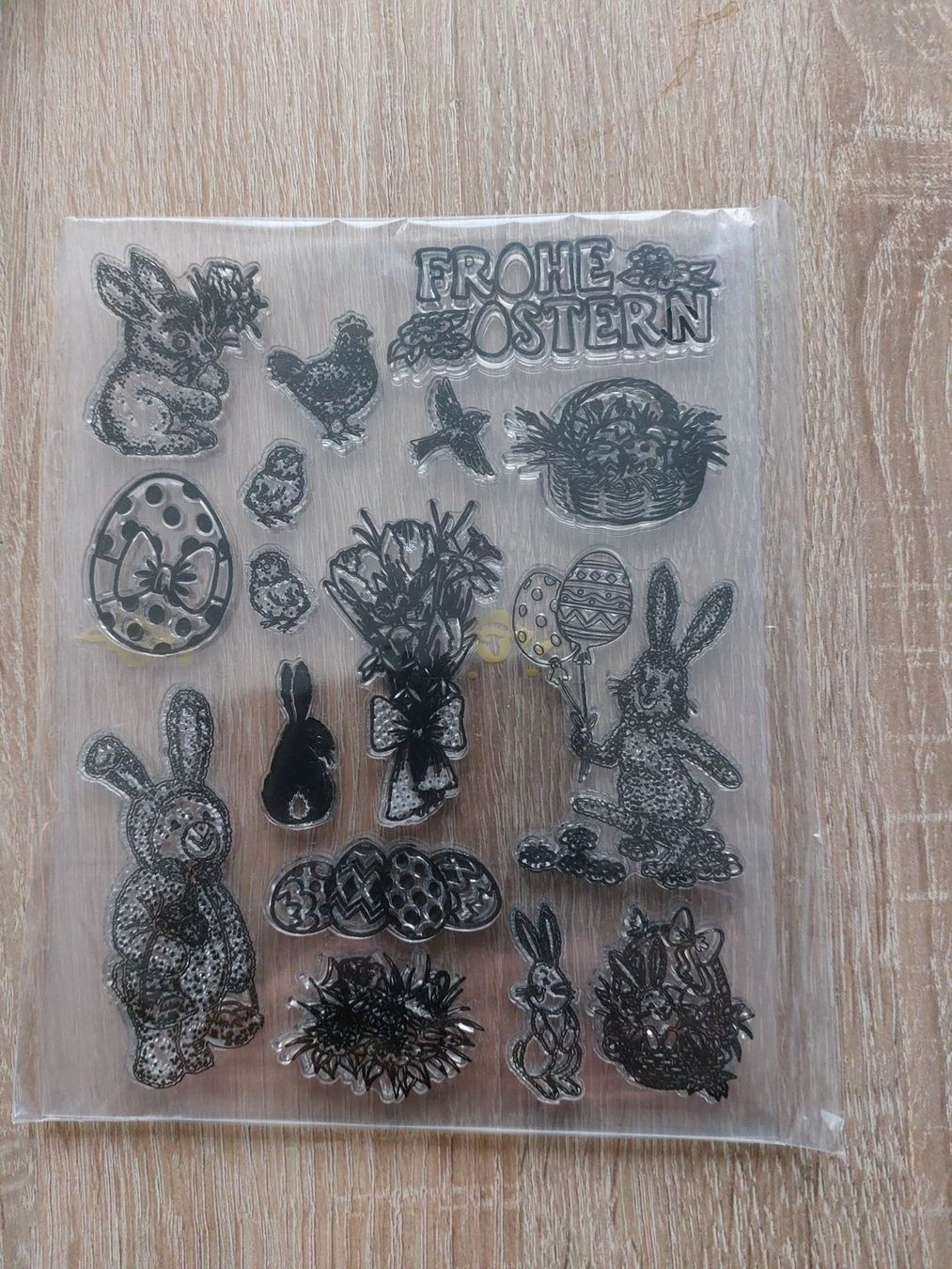 Stempel: *** STEMPEL OSTERN *** – Neu und originalverpackt aus Amriswil von SCHLOSSGEISTLI