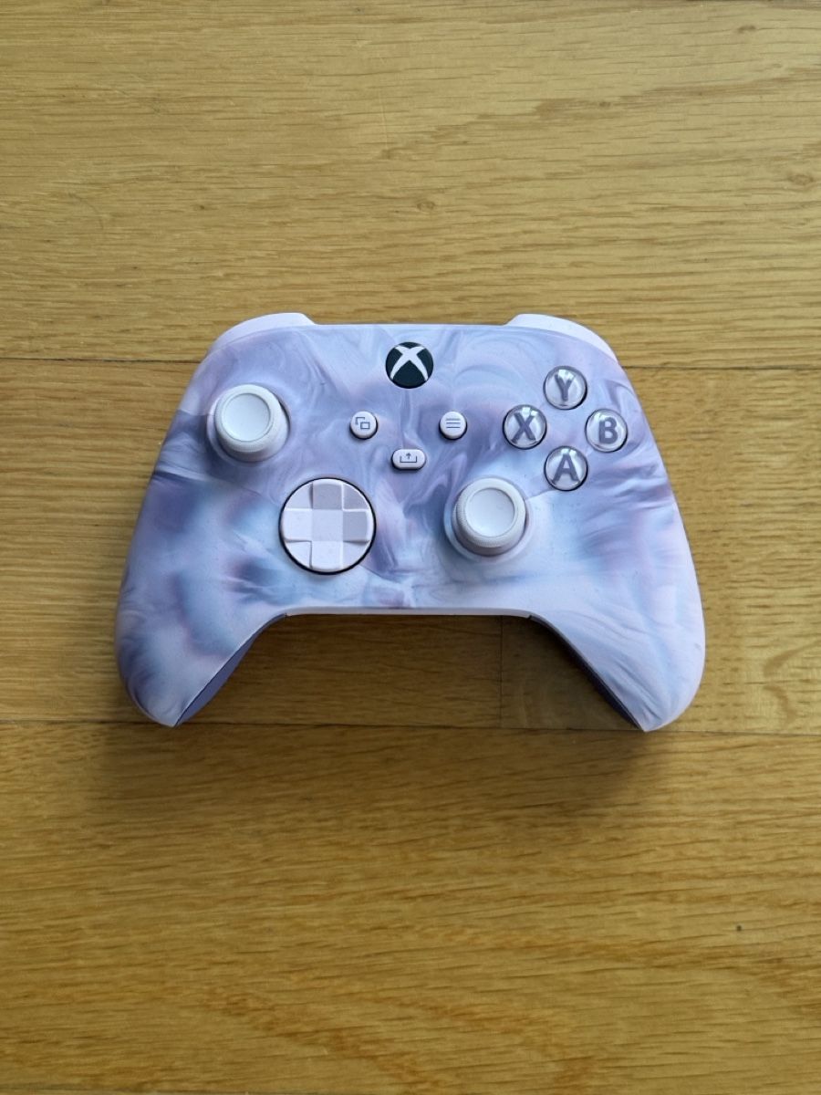 Xbox Wireless Controller - Dream Vapor - Special Edition (Neu (gemäss ...