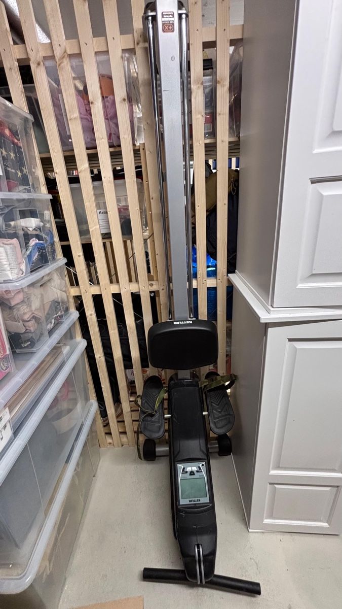 Kettler Vélos d'appartement: Kettler Rudergerät – D'occasion à Zug par ugn_qbz5 1