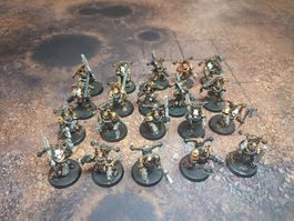 Warhammer 40k Chaos Space Marines Berserkers 20