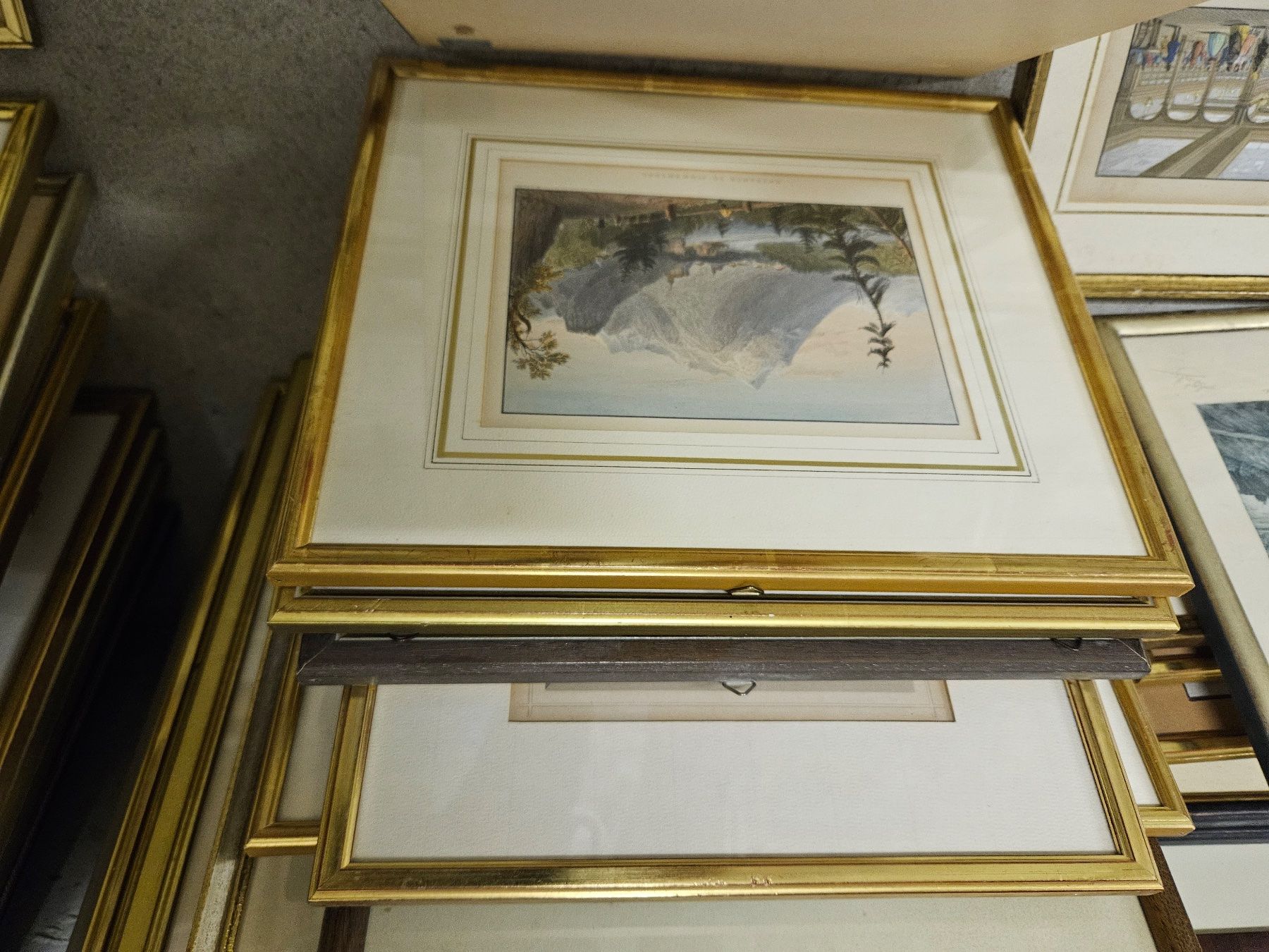 Stiche: Grosse Stich - Sammlung - ca. 50 Stück – Gebraucht aus Rieden AG von sam5432 4