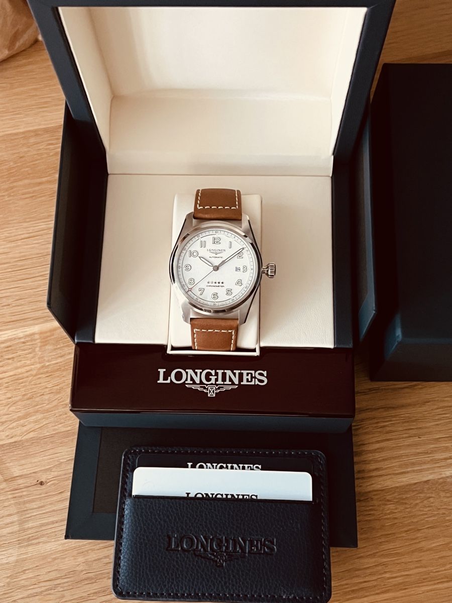 Longines Orologi: Longines Spirit Chronometer Neu – Nuovo e nell'imballaggio originale da Biel-Bienne venduto da fer_7gy5 2